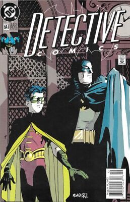 DC Comics Detective Comics Vol 1 #647B 1992 7.0 FN/VF 🔑