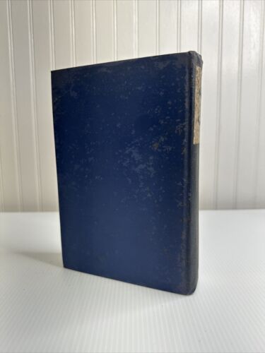 John Brown's Body By Stephen Vincent Benet 1928 Hardcover GOOD