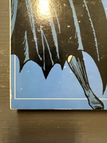 BATMAN & ME by BOB KANE Regular Softcover 1989 NM/MINT copy 1st print NOS