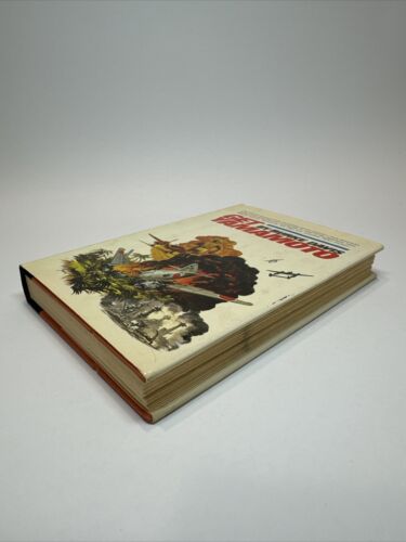 Burke Davis Get Yamamoto 1969 HCDJ First Edition 1st Printing VG/VG