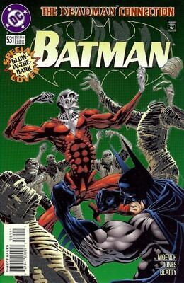 DC Comics Batman Vol 1 #531A 1996 7.0 FN/VF