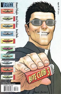 DC Comics Bite Club #3 2004 9.0 VF/NM