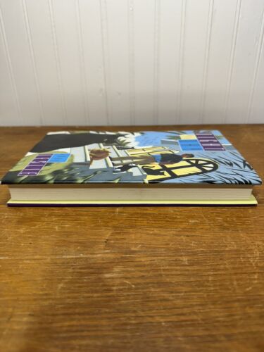 SIGNED John Leslie Night and Day 1995 HCDJ First Edition 1st Printing VG/F