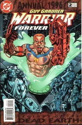 DC Comics Guy Gardner Warrior Annual #2 1996 7.0 FN/VF