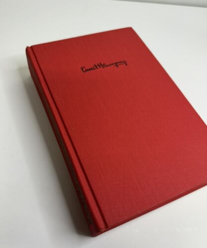 BY-LINE: ERNEST HEMINGWAY 1967 HC/DJ William White First Edition