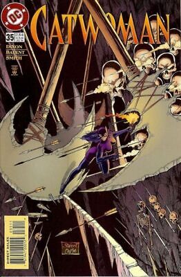 DC Comics Catwoman Vol 2 #35A 1996 7.0 FN/VF