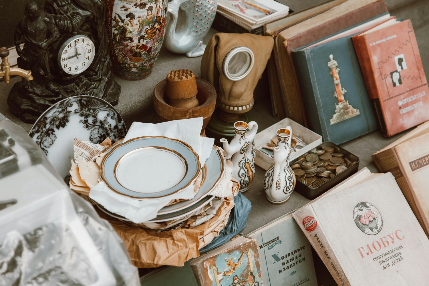 Collectibles & More