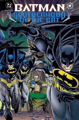 DC Comics Batman Brotherhood of the Bat 1995 TPB 6.0 FN