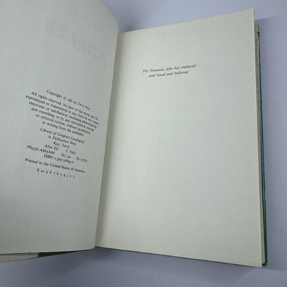 Terry KAY, After Eli, 1st Edition 1981, Very good