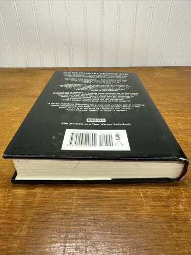 SIGNED Michael Walsh Exchange Alley 1997 HCDJ First Edition VF