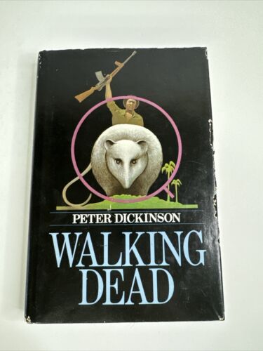 Peter DICKINSON / Walking Dead 1st Edition 1977