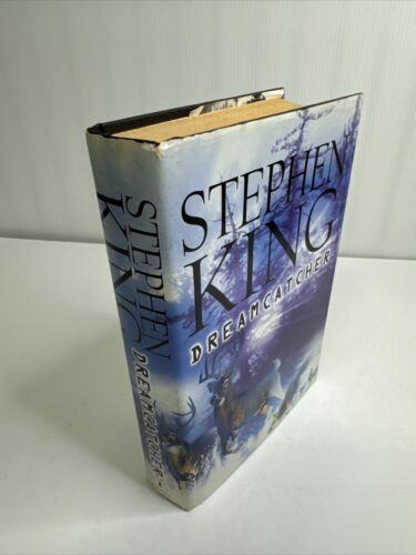 Dreamcatcher - Stephen King 2001 First Edition Hardcover