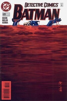 DC Comics Detective Comics Vol 1 #699A 1996 7.0 FN/VF