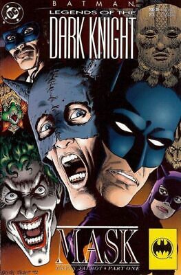 DC Comics Batman Legends of the Dark Knight #39A 1992 9.0 VF/NM