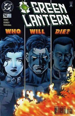 DC Comics Green Lantern Vol 3 #74A 1996 7.0 FN/VF 🔑