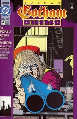 DC Comics Batman Gotham Nights #4A 1992 7.0 FN/VF