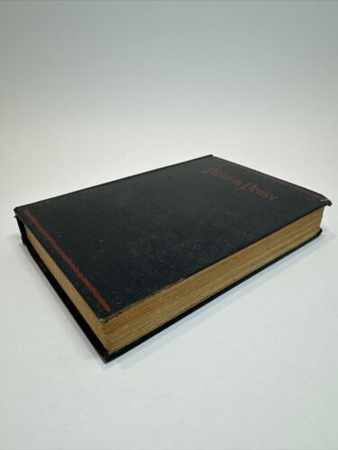 Thomas Mann Death in Venice 1925 HC First Edition 2nd Printing 1928 G/G+