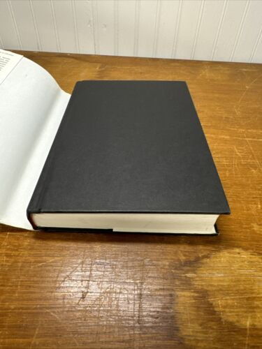 SIGNED Michael Walsh Exchange Alley 1997 HCDJ First Edition VF