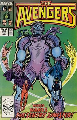 Marvel Comics The Avengers Vol 1 #288A 1988 7.0 FN/VF 🔑