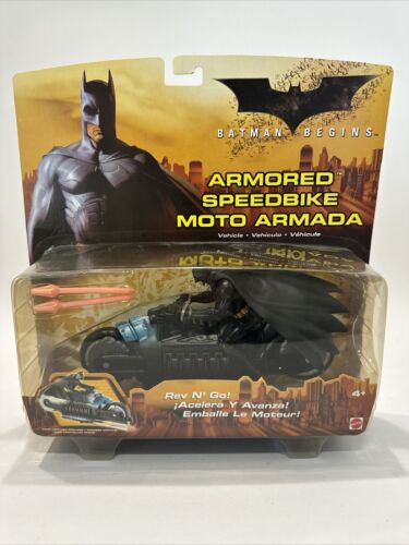 Batman Begins, Armored Speedbike Moto Armada