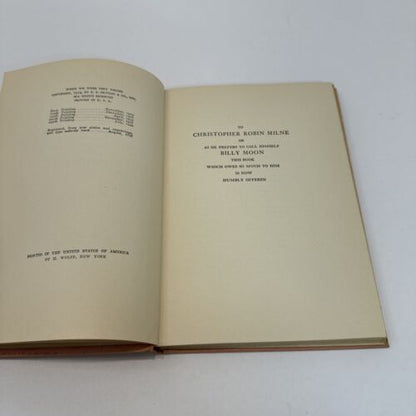 A. A. Milne When We Were Very Young 1950 HCDJ