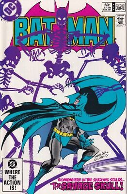 DC Comics Batman Vol 1 #360A 1983 5.0 VG/FN 🔑