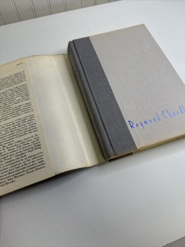 Raymond Chandler's Philip Marlowe: A Centennial Celebration First Edition VG