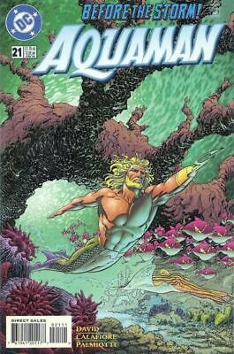 DC Comics Aquaman Vol 5 #21A 1996 7.0 FN/VF