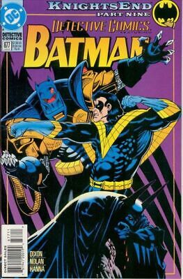 DC Comics Detective Comics Vol 1 #677A 1994 5.0 VG/FN
