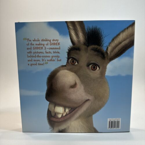John Hopkins Shrek From the Swamp to the Screen 2004 HCDJ VG+