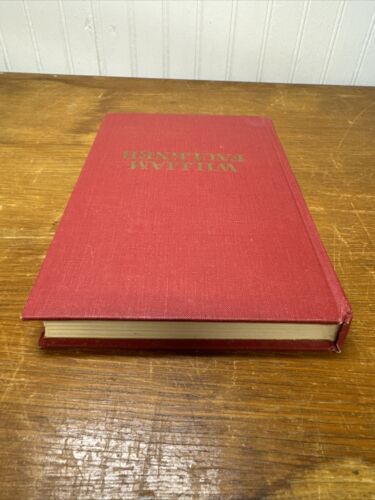 William Faulkner The Sound and the Fury 1956 HC Random House BCE VG