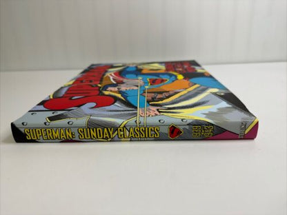 Superman Sunday Classics: Strips 1-183, 1939-1943