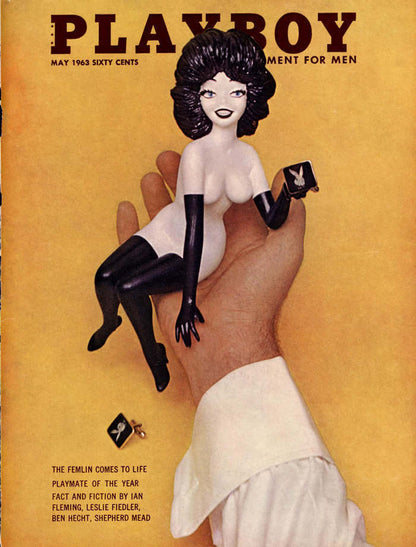 Playboy Magazine, 1963 - Pick Your Issue, Actual Item Photos - G/VG+