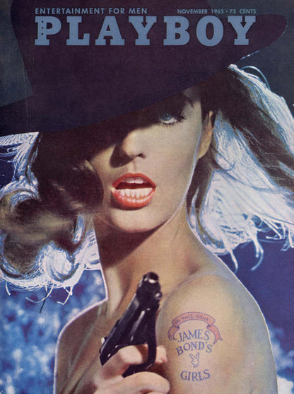Playboy Magazine, 1965 - Pick Your Issue, Actual Item Photos - G/VG+