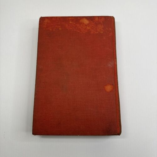 Vintage TARZAN the UNTAMED Edgar Rice Burroughs Grosset & Dunlap 1920 A/G