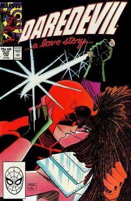 Marvel Comics Daredevil Vol 1 #255A 1988 7.0 FN/VF 🔑