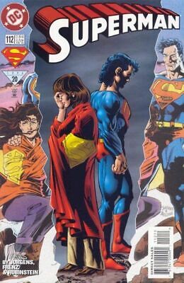 DC Comics Superman Vol 2 #112A 1996 7.0 FN/VF