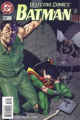 DC Comics Detective Comics Vol 1 #698A 1996 7.0 FN/VF