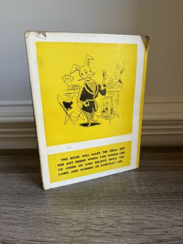 The Best from Playboy 1954 Vintage HCDJ Collectible Book Hugh Hefner VG