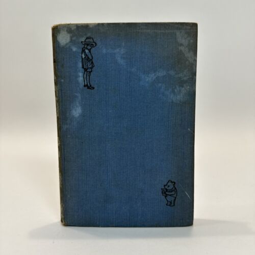 WHEN WE WERE VERY YOUNG by A. A. Milne (Hardcover, 1940)