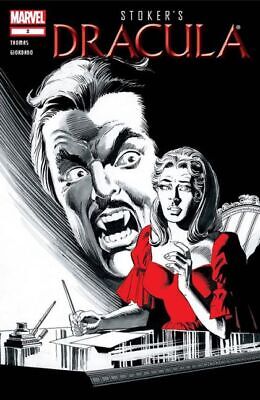 Marvel Comics Stoker's Dracula #2 2004 7.0 FN/VF
