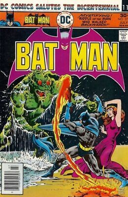 DC Comics Batman Vol 1 #277 1976 5.0 VG/FN