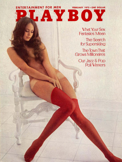 Playboy Magazine 1973 - Pick Your Issue, Actual Item Photos - G/VG+