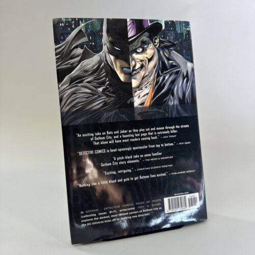 Batman-Detective Comics #1 (DC Comics August 2012)