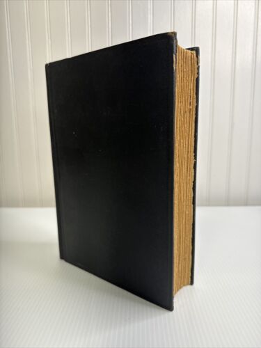 The Fortunes and Misfortunes of the Famous Moll Flanders 1931 Hardcover VG