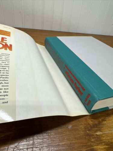 T. Jefferson Parker Little Saigon First Edition 1988 1st Printing NM F/VF