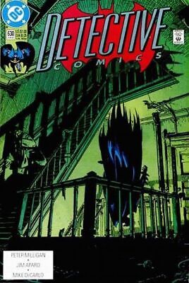 DC Comics Detective Comics Vol 1 #630A 1991 7.0 FN/VF