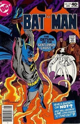 DC Comics Batman Vol 1 #319B 1980 5.0 VG/FN