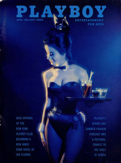 Playboy Magazine, 1963 - Pick Your Issue, Actual Item Photos - G/VG+