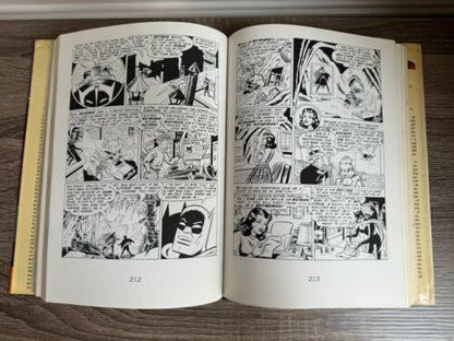 Batman with Robin the Boy Wonder 1971 HCDJ First Edition 1975 4th Printing F/VG